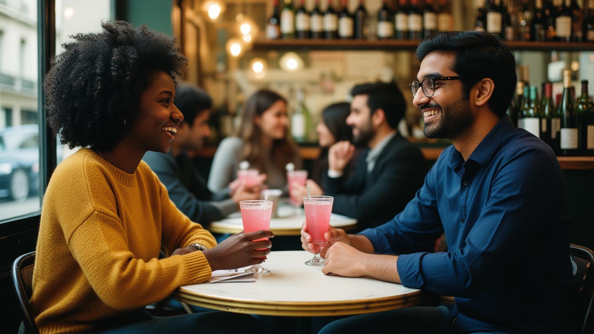 Speed dating — version amoureuse